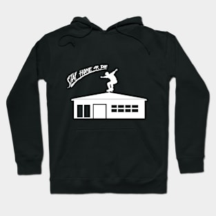 Stay home Hoodie